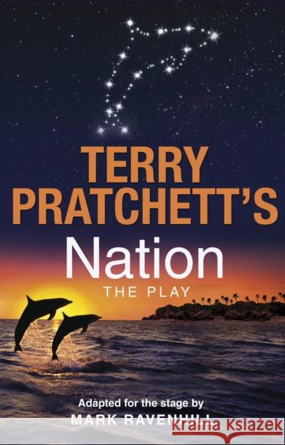 Nation: The Play Terry Pratchett Mark Ravenhill 9780552162159 TRANSWORLD PUBLISHERS LTD
