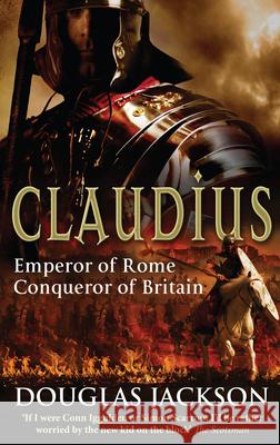 Claudius : An action-packed historical page-turner full of intrigue and suspense... Douglas Jackson 9780552162494 0