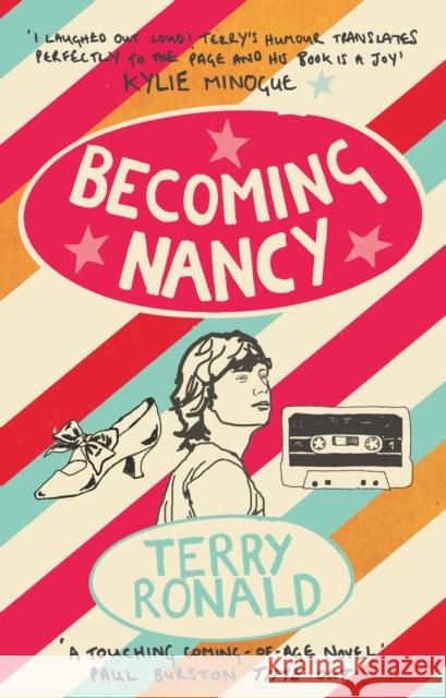 Becoming Nancy Terry Ronald 9780552162944