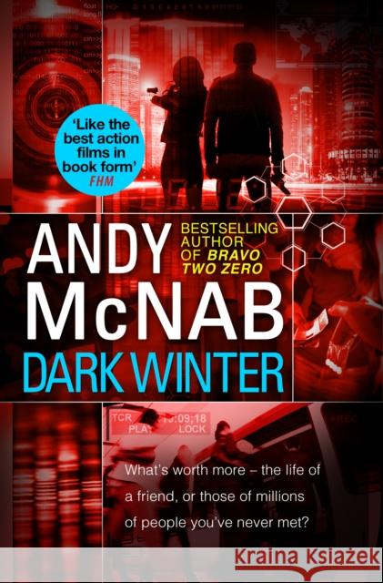 Dark Winter: (Nick Stone Thriller 6) Andy McNab 9780552163583 0