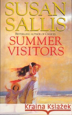 Summer Visitors  Sallis, Susan 9780552163651 