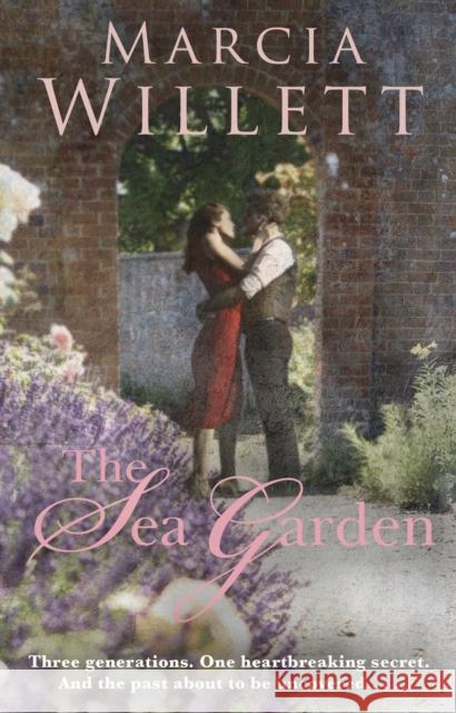 The Sea Garden Marcia Willett 9780552164542 Transworld Publishers Ltd