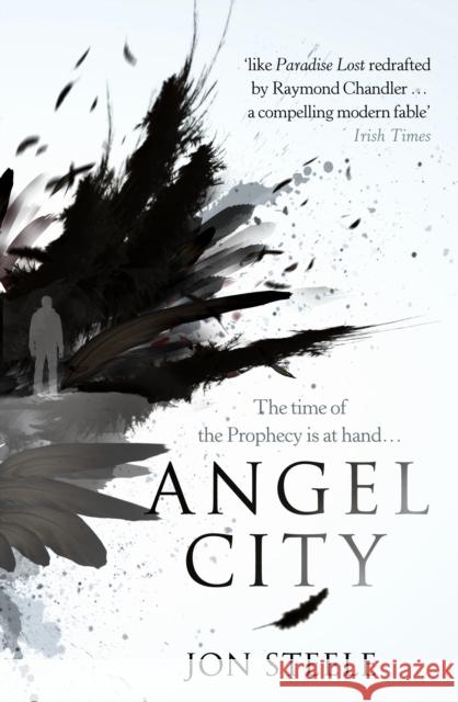 Angel City Jon Steele 9780552164566 CORGI BOOKS