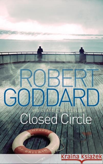 Closed Circle Robert Goddard 9780552164917