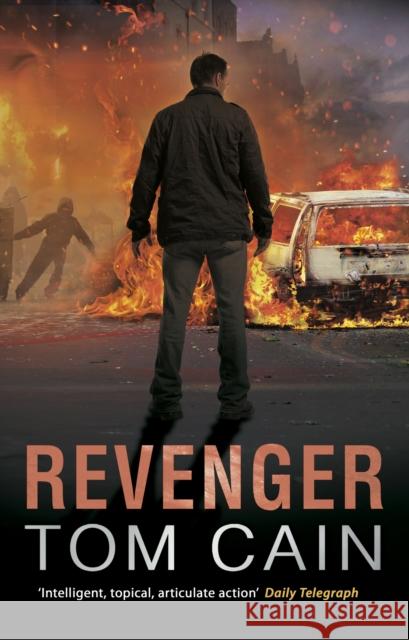 Revenger Tom Cain 9780552165068 CORGI