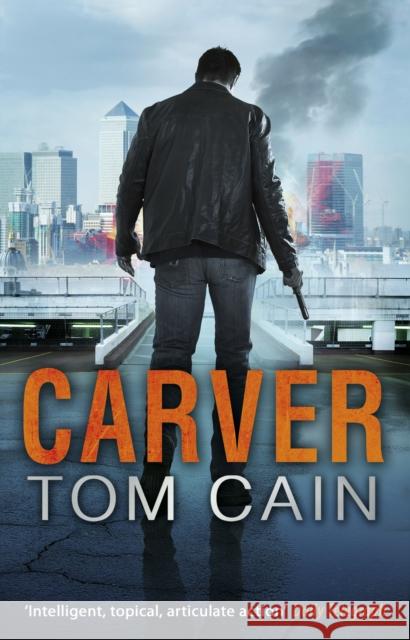 Carver Tom Cain 9780552165075 CORGI