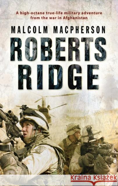 Roberts Ridge  9780552166003 Corgi Books