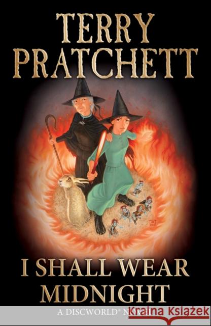 I Shall Wear Midnight: (Discworld Novel 38) Terry Pratchett 9780552166058