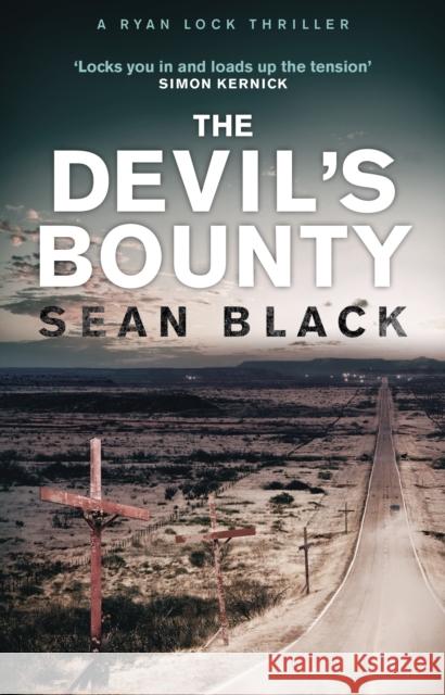 The Devil's Bounty Sean Black 9780552166096 CORGI