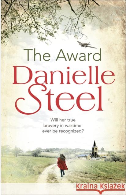 The Award Danielle Steel 9780552166171