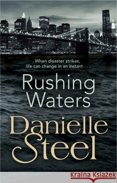 Rushing Waters Steel, Danielle 9780552166355 Transworld Publishers Ltd