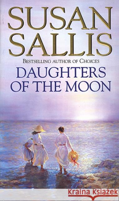 Daughters Of The Moon Susan Sallis 9780552166843 Corgi Books