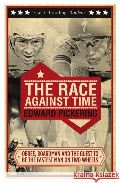 The Race Against Time Edward Pickering 9780552167352 CORGI BOOKS