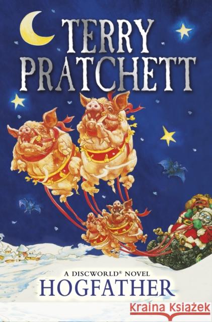 Hogfather: (Discworld Novel 20) Terry Pratchett 9780552167581 Transworld Publishers Ltd