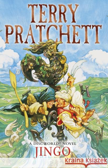 Jingo: (Discworld Novel 21) Terry Pratchett 9780552167598 Transworld Publishers Ltd