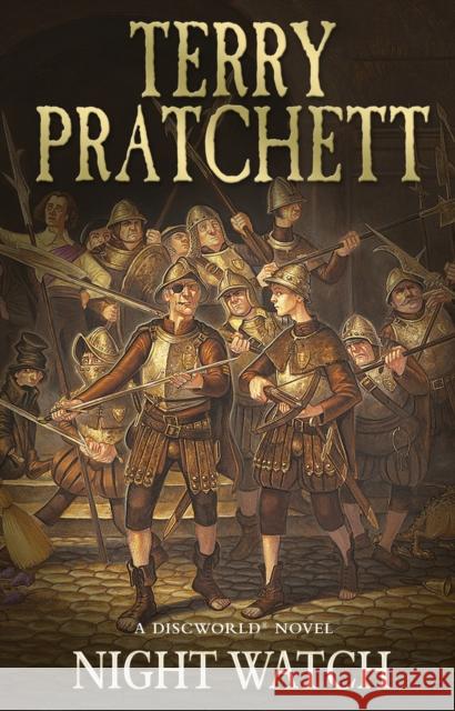 Night Watch: (Discworld Novel 29) Terry Pratchett 9780552167666 Transworld Publishers Ltd