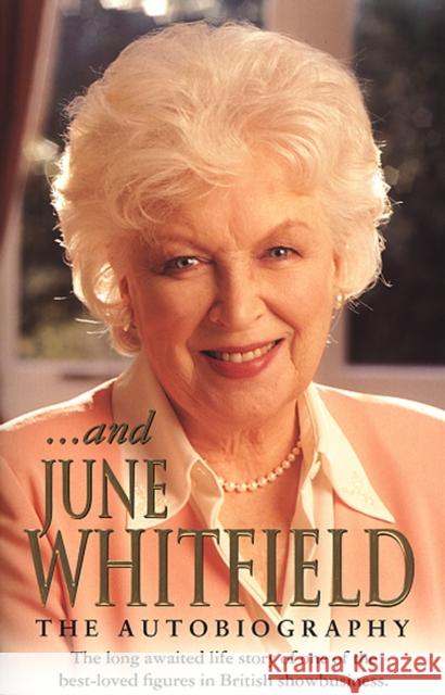 And June Whitfield June Whitfield 9780552167963