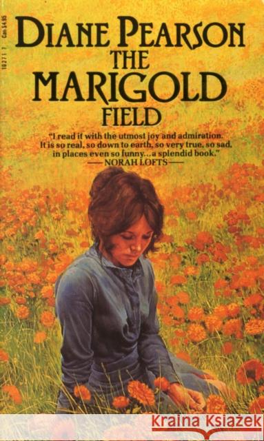 The Marigold Field Diane Pearson 9780552168076