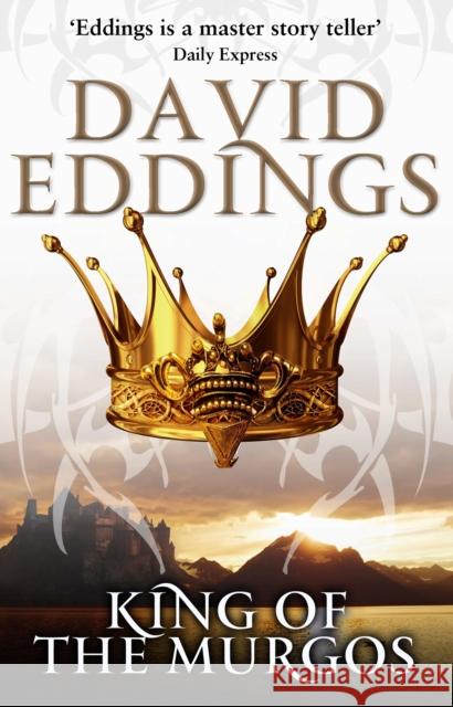 King Of The Murgos: (Malloreon 2) David Eddings 9780552168588 Transworld Publishers Ltd