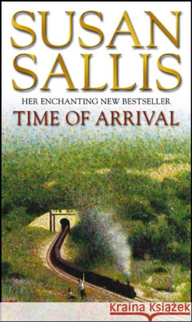 Time Of Arrival  Sallis, Susan 9780552169295 