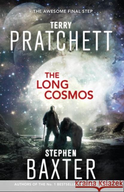 The Long Cosmos Pratchett, Terry|||Baxter, Stephen 9780552169370 Transworld Publishers Ltd