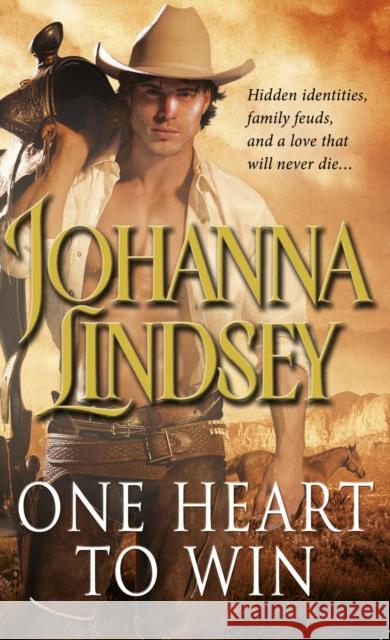 One Heart To Win Johanna Lindsey 9780552170161