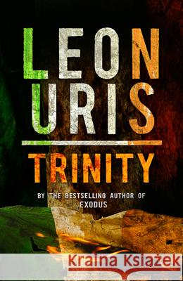 Trinity Leon Uris 9780552170758