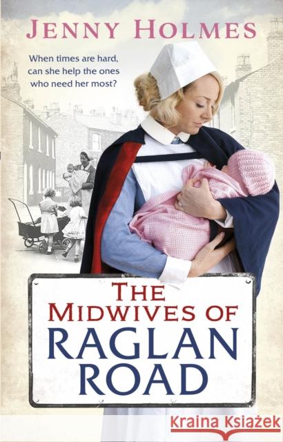 The Midwives of Raglan Road Holmes, Jenny 9780552171519