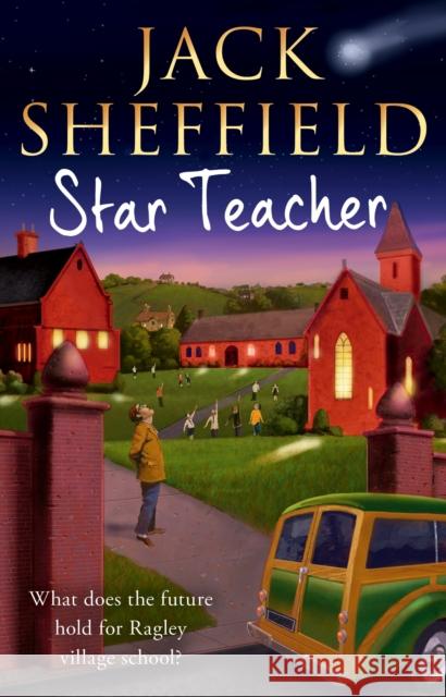 Star Teacher Jack Sheffield 9780552171571