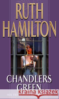 Chandlers Green Ruth Hamilton 9780552172257 Transworld Publishers Ltd