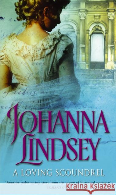 A Loving Scoundrel Johanna Lindsey 9780552172271 Transworld Publishers Ltd