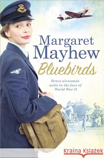 Bluebirds Margaret Mayhew 9780552172318