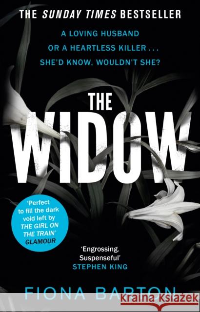 The Widow Fiona Barton 9780552172363