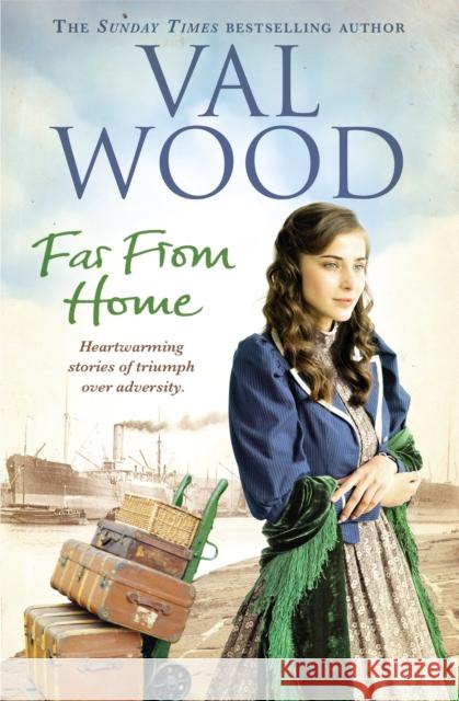 Far From Home Val Wood 9780552172707 