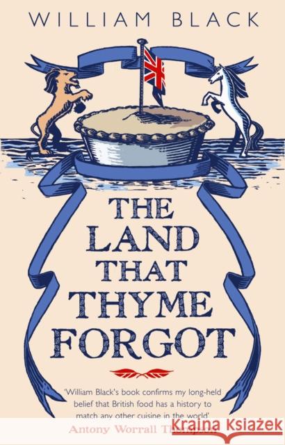 The Land That Thyme Forgot William Black 9780552173209