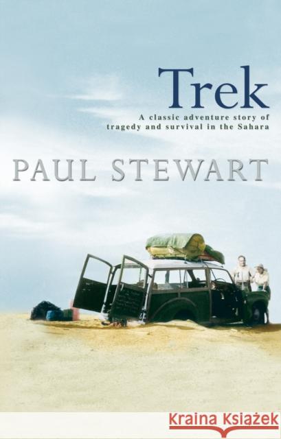 Trek Paul Stewart 9780552173216