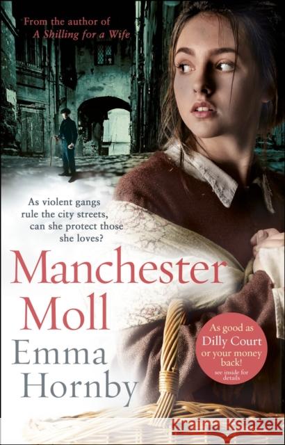 Manchester Moll Emma Hornby 9780552173247 Transworld Publishers