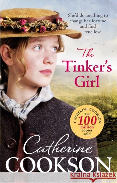 The Tinker's Girl Catherine Cookson 9780552173292