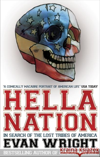 Hella Nation Evan Wright 9780552173582