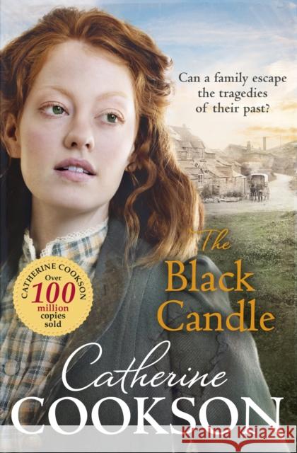 The Black Candle Cookson, Catherine 9780552173605