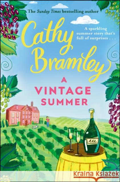 A Vintage Summer Cathy Bramley 9780552173957