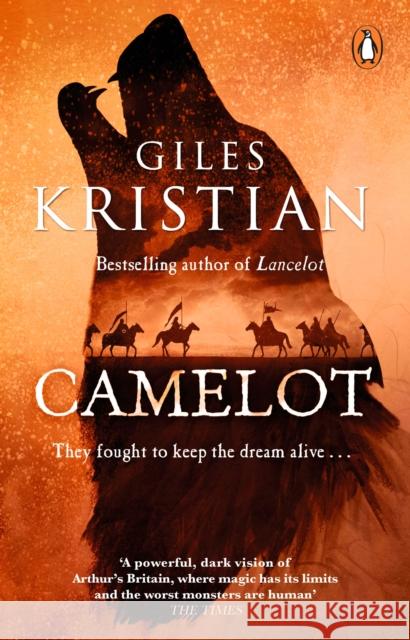 Camelot Giles Kristian 9780552174015
