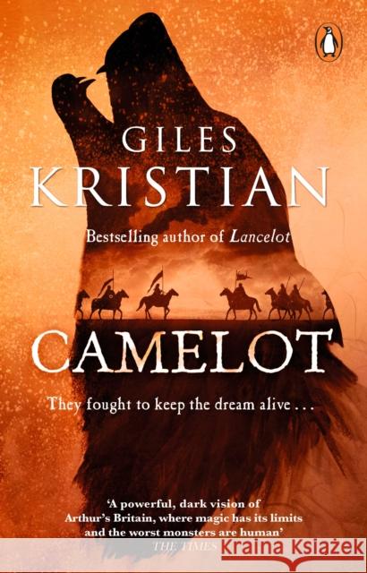 Camelot Giles Kristian 9780552174015 Transworld Publishers Ltd