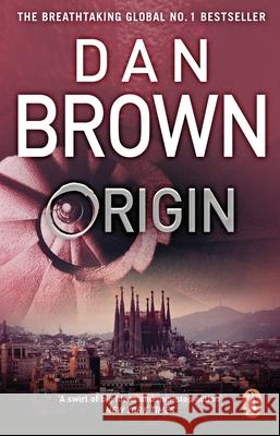 Origin: (Robert Langdon Book 5) Brown, Dan 9780552174169 Transworld Publishers Ltd