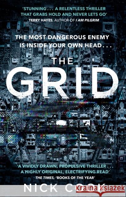 The Grid Nick Cook 9780552174350
