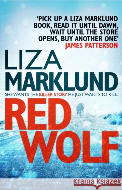 Red Wolf  Marklund, Liza 9780552174503 