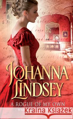 A Rogue of my Own Johanna Lindsey 9780552174596 Transworld Publishers Ltd