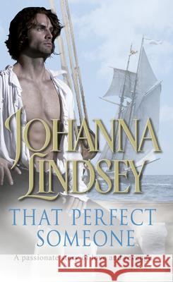 That Perfect Someone  Lindsey, Johanna 9780552174602