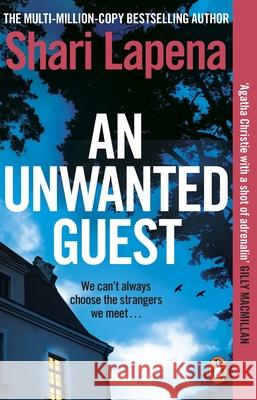 An Unwanted Guest Shari Lapena 9780552174879 Transworld Publishers Ltd