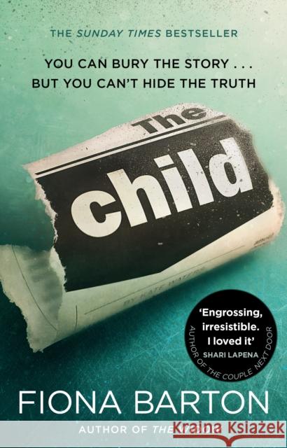 The Child Fiona Barton 9780552174961